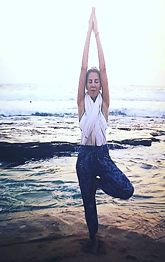 Yoga Tour