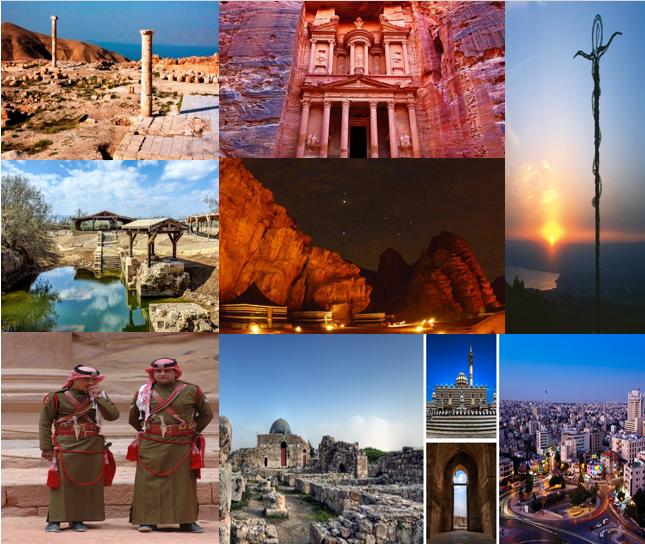 3 Days Jordan – Petra & Dead Sea