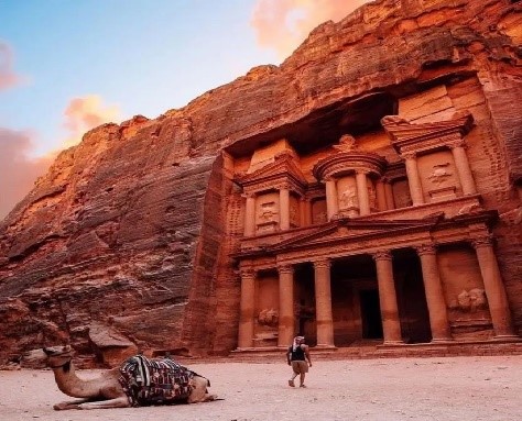 4 Days Jordan Border Tour