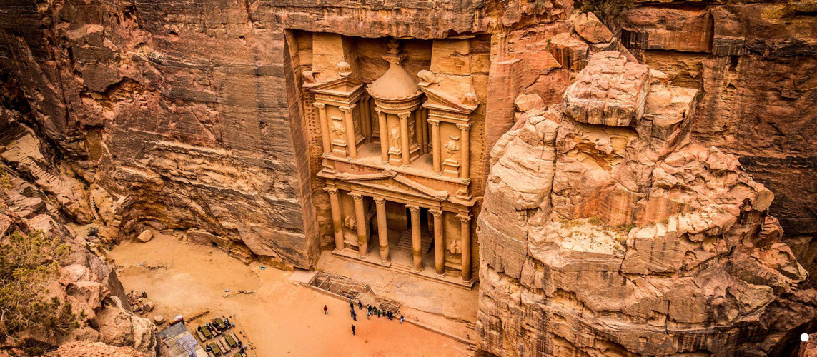 Historical Jordan