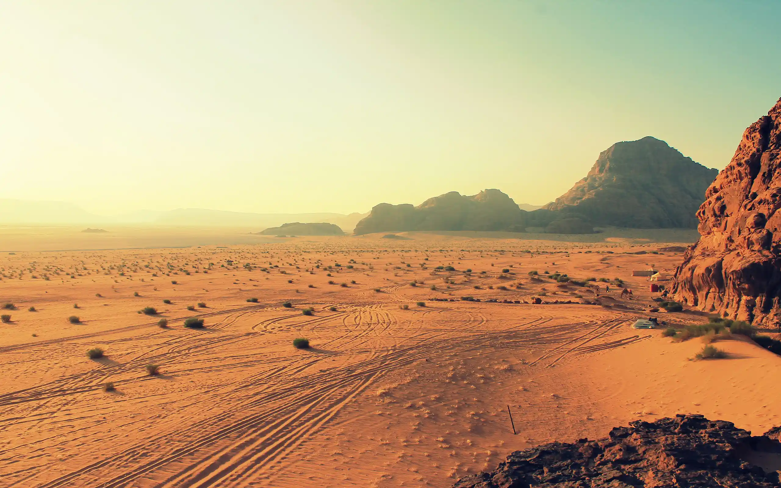 Desert Jordan